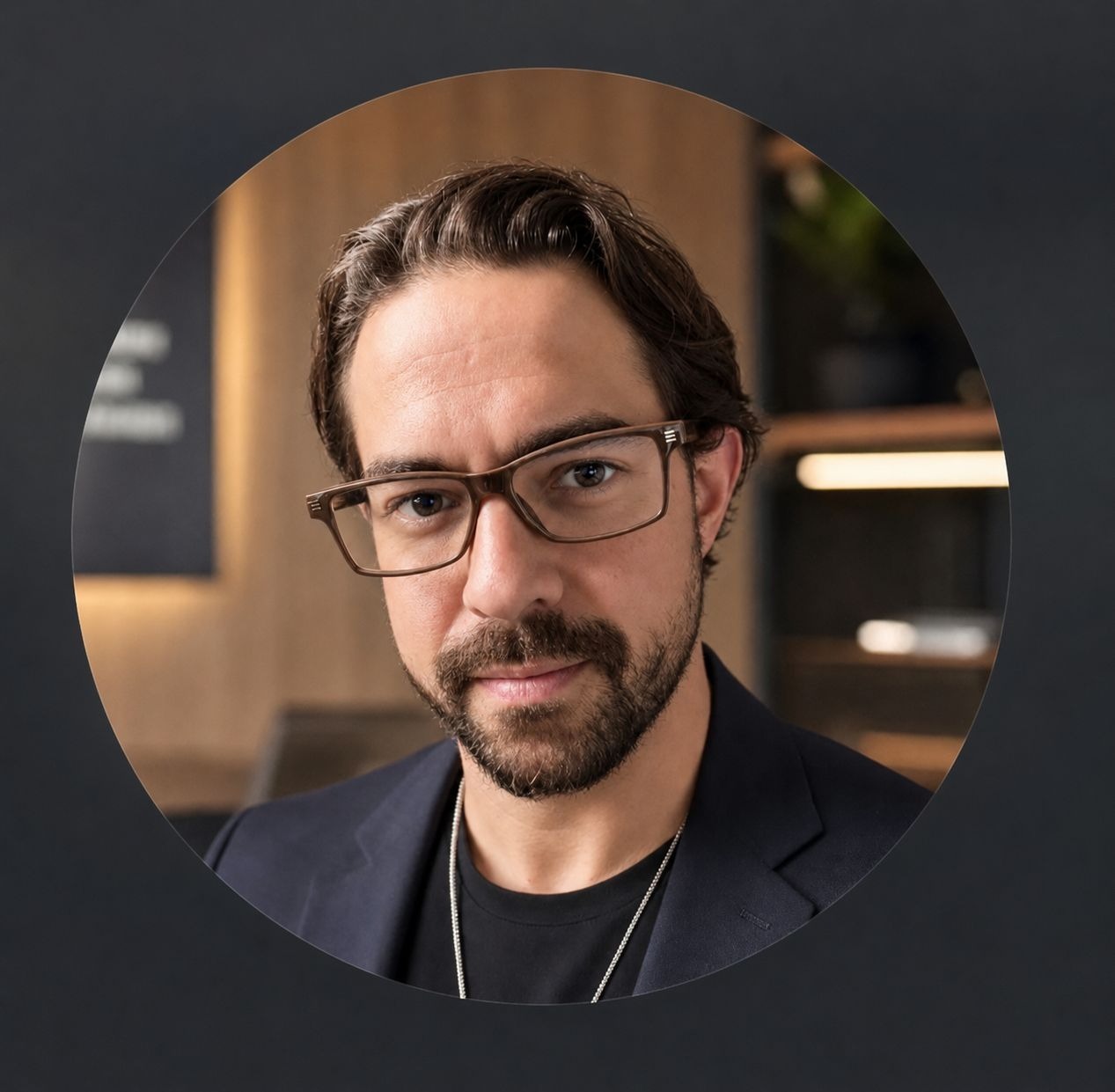 Tony DeCarlo, founder of Tony's Business Solutions